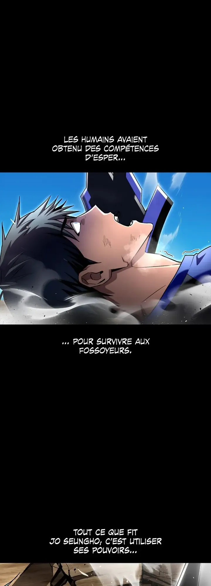 Read The Esper’s Game FR Manga Online