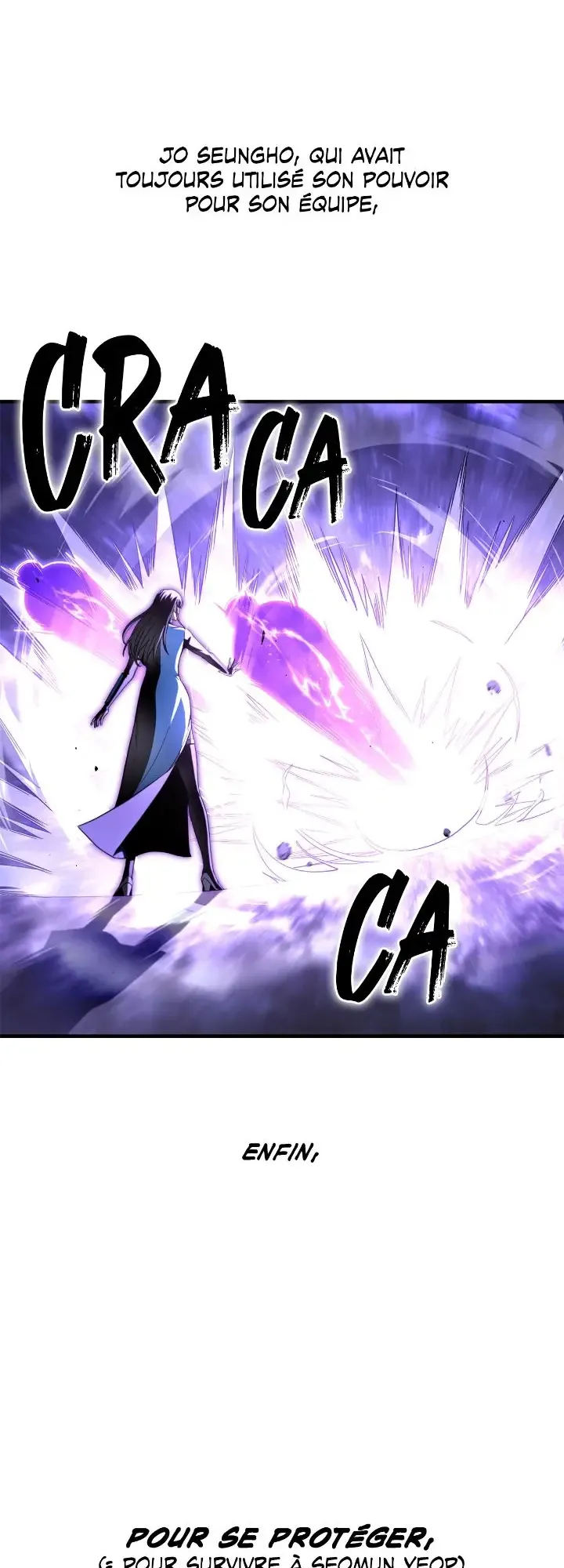 Read The Esper’s Game FR Manga Online