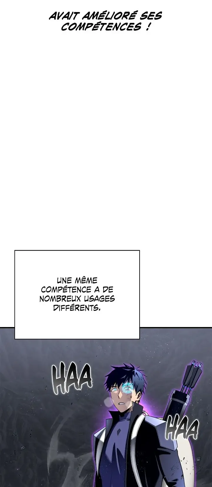 Read The Esper’s Game FR Manga Online