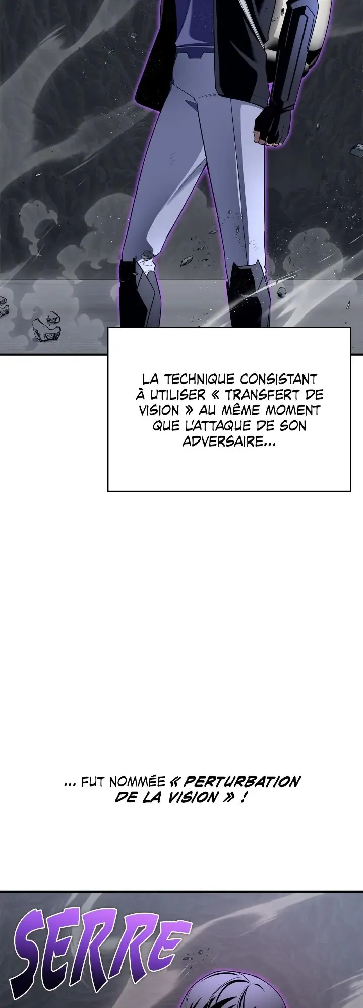 Read The Esper’s Game FR Manga Online