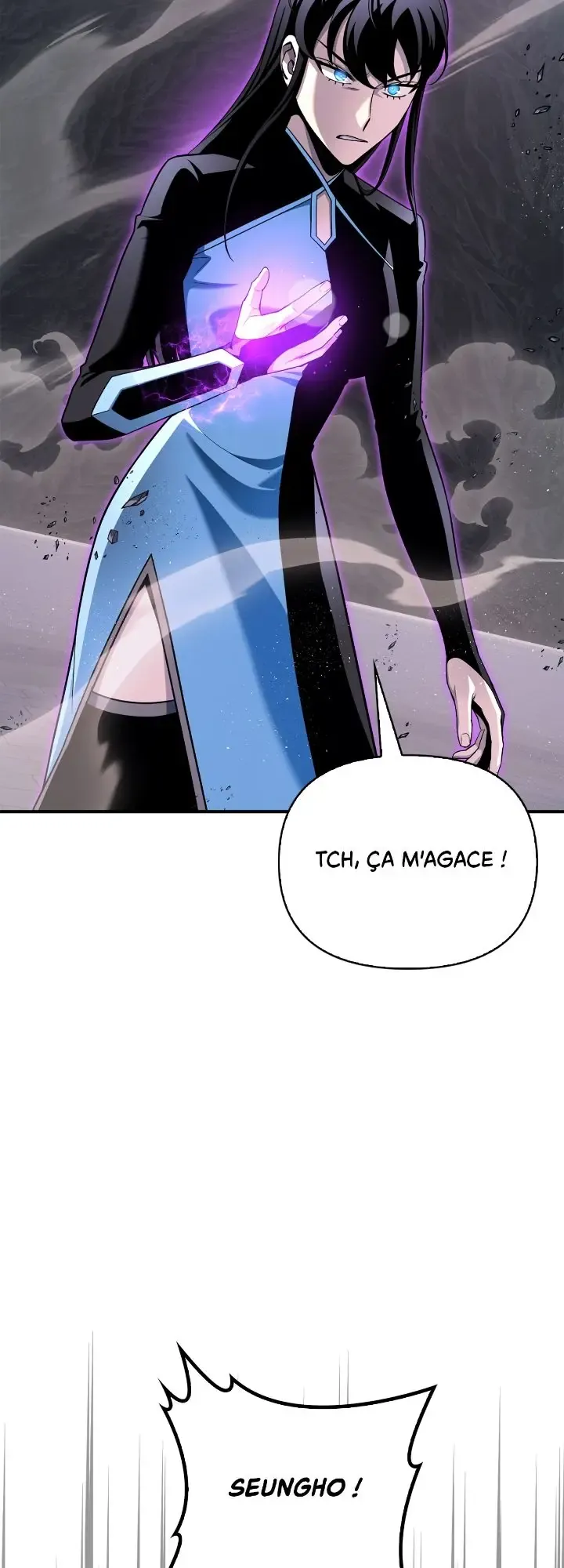 Read The Esper’s Game FR Manga Online