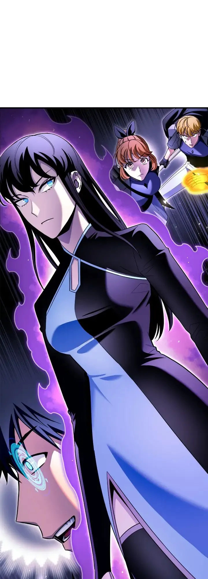 Read The Esper’s Game FR Manga Online