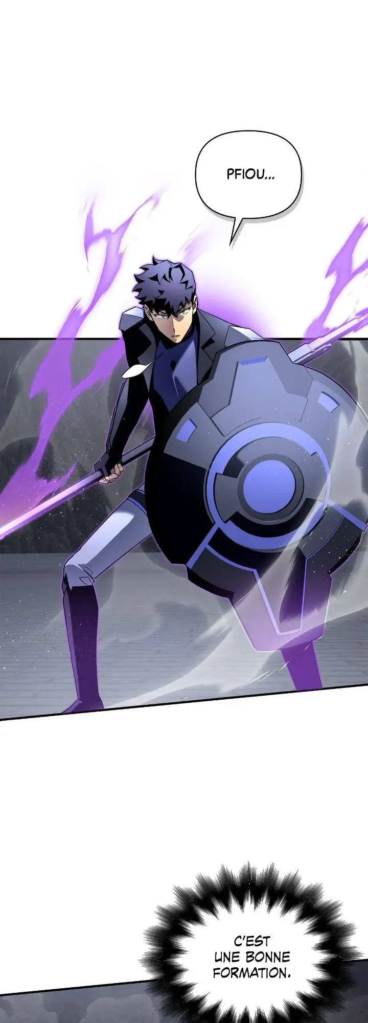 Read The Esper’s Game FR Manga Online