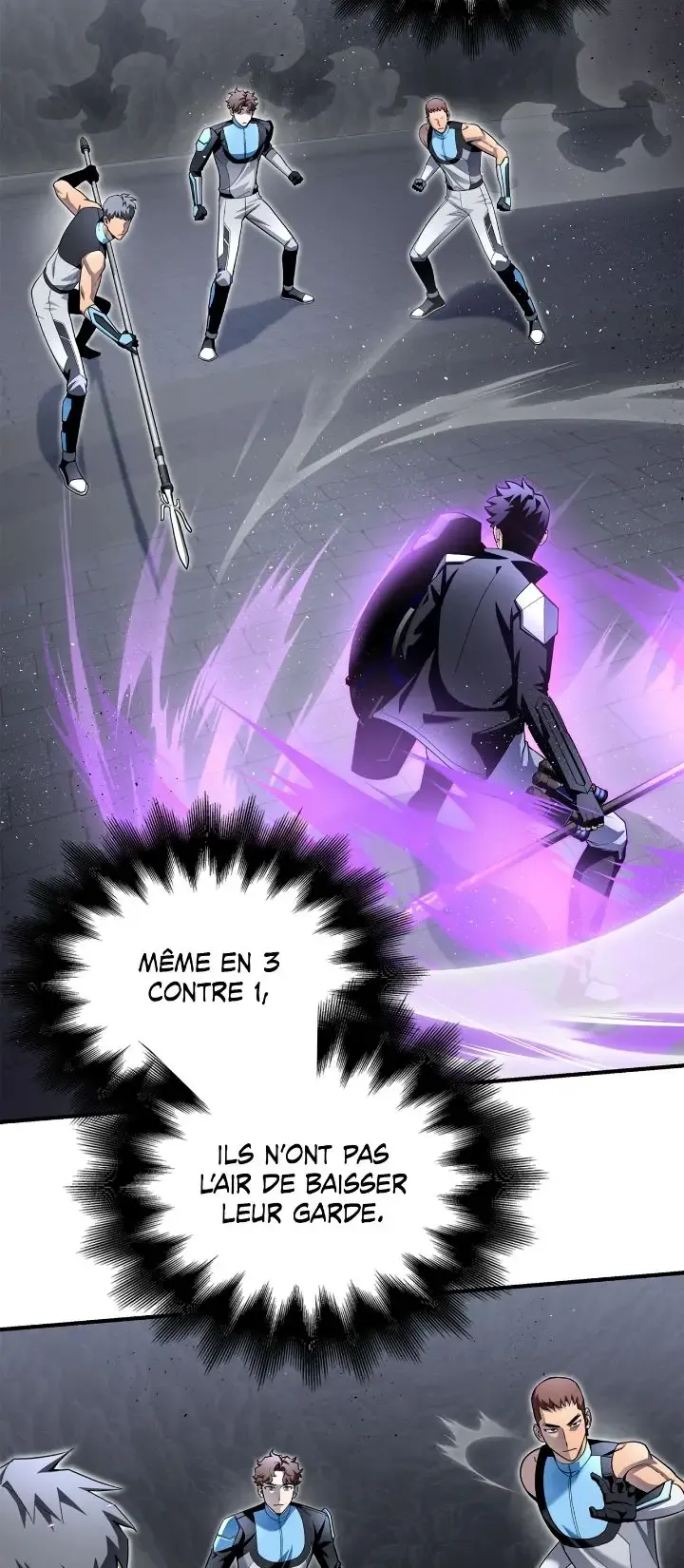 Read The Esper’s Game FR Manga Online