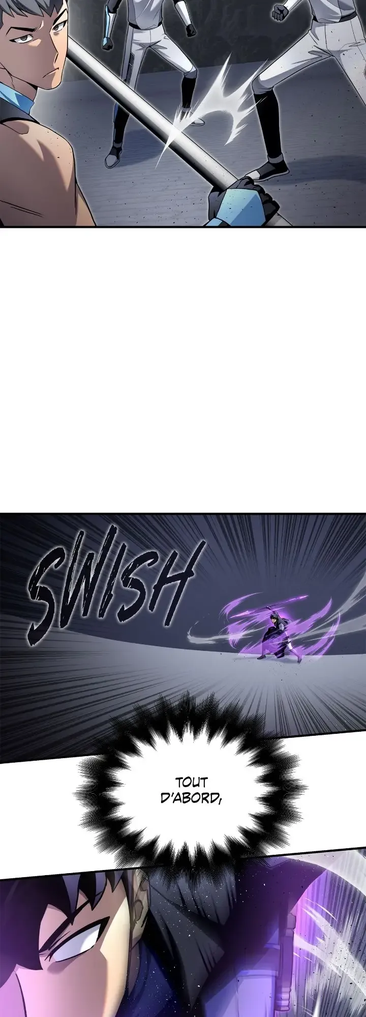 Read The Esper’s Game FR Manga Online