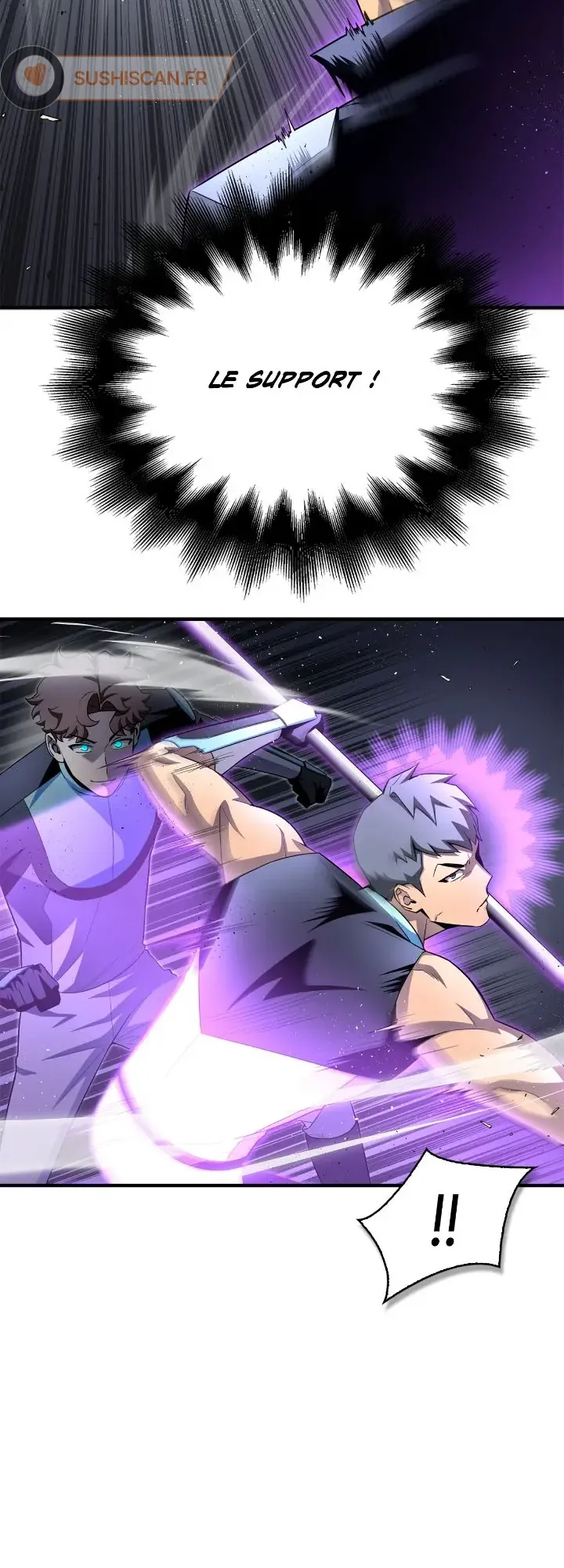 Read The Esper’s Game FR Manga Online