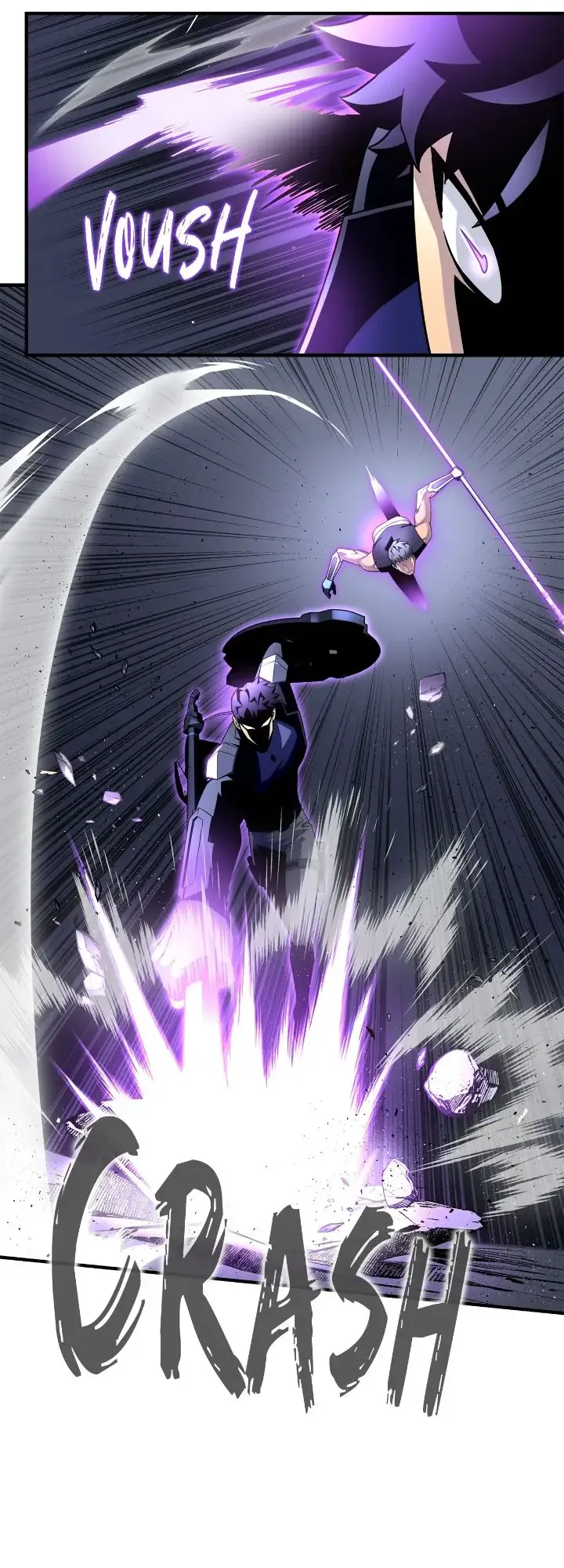 Read The Esper’s Game FR Manga Online