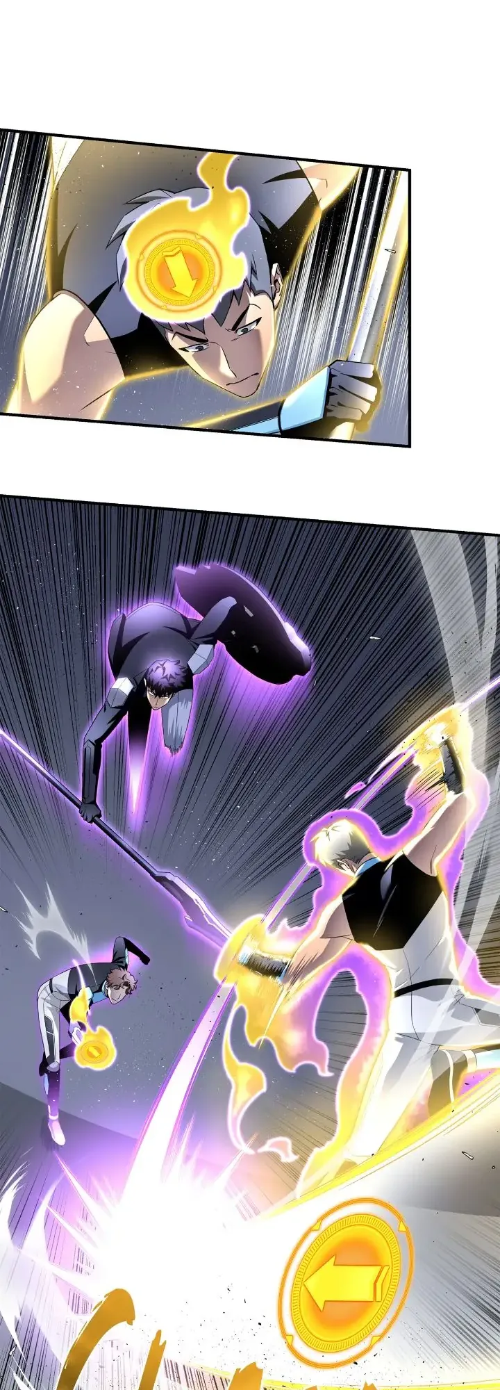 Read The Esper’s Game FR Manga Online