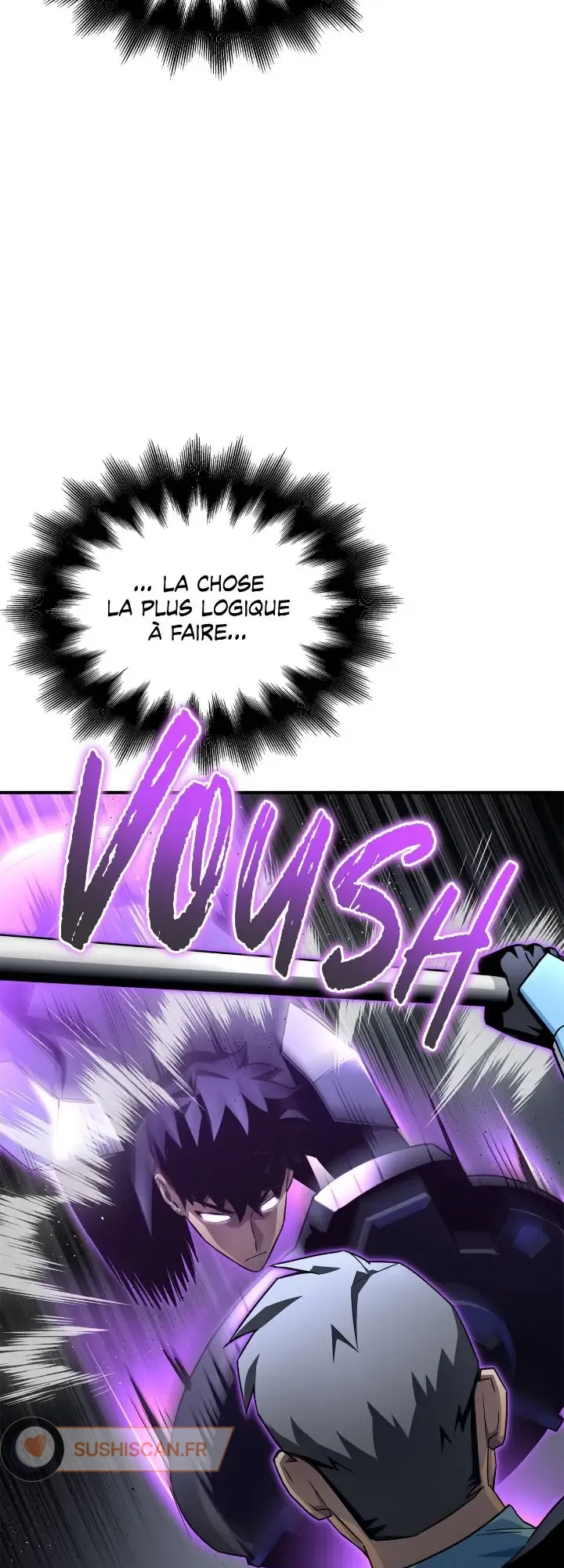 Read The Esper’s Game FR Manga Online