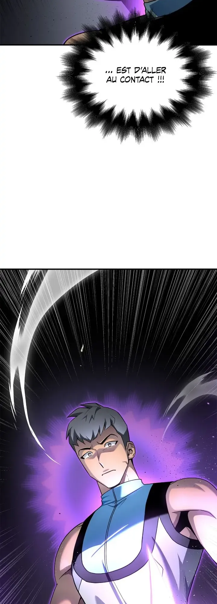 Read The Esper’s Game FR Manga Online