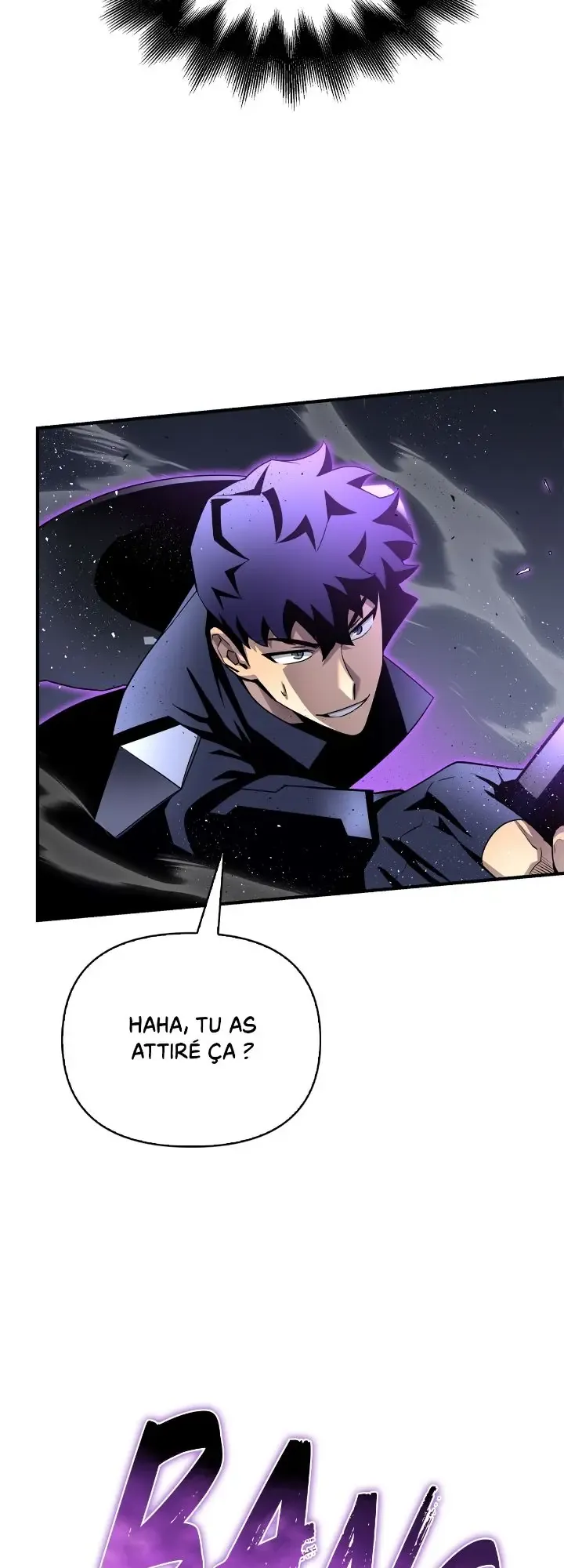 Read The Esper’s Game FR Manga Online