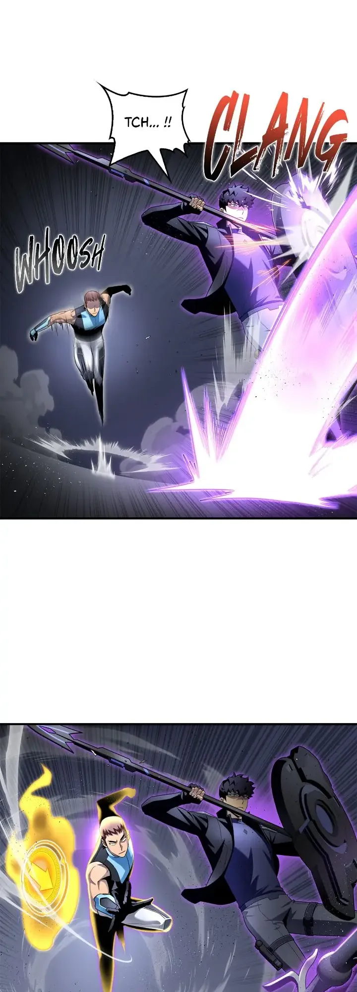 Read The Esper’s Game FR Manga Online