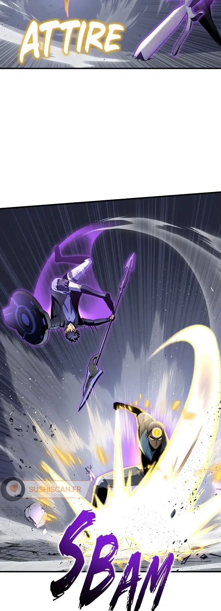 Read The Esper’s Game FR Manga Online