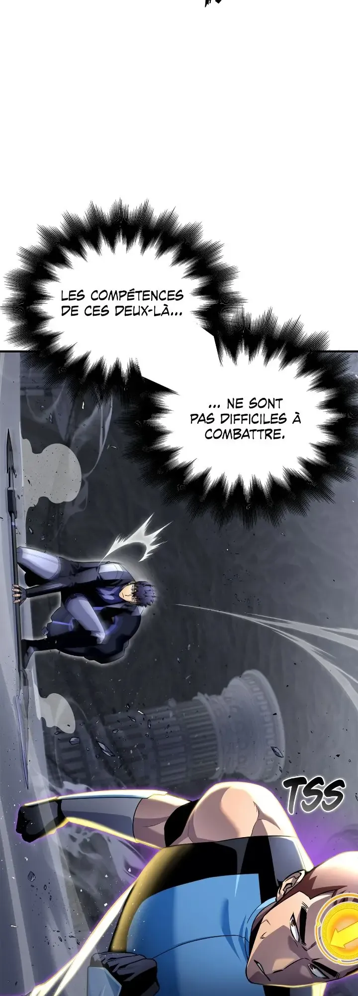 Read The Esper’s Game FR Manga Online