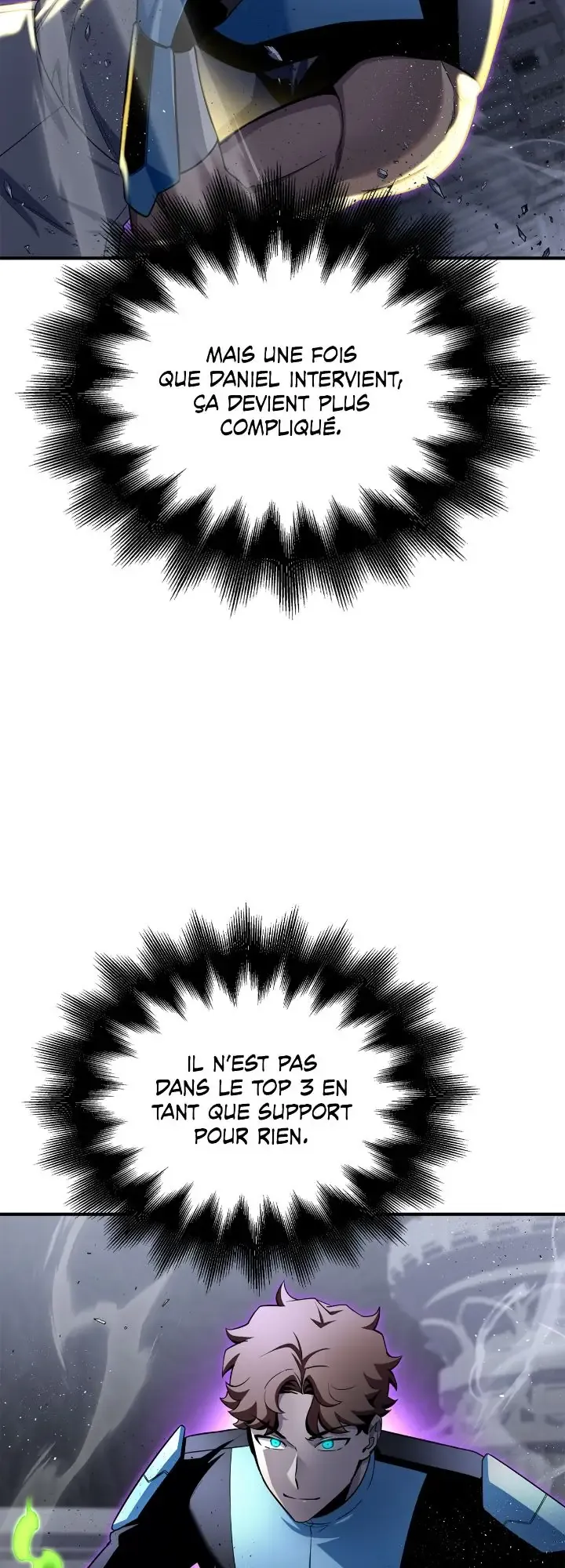 Read The Esper’s Game FR Manga Online