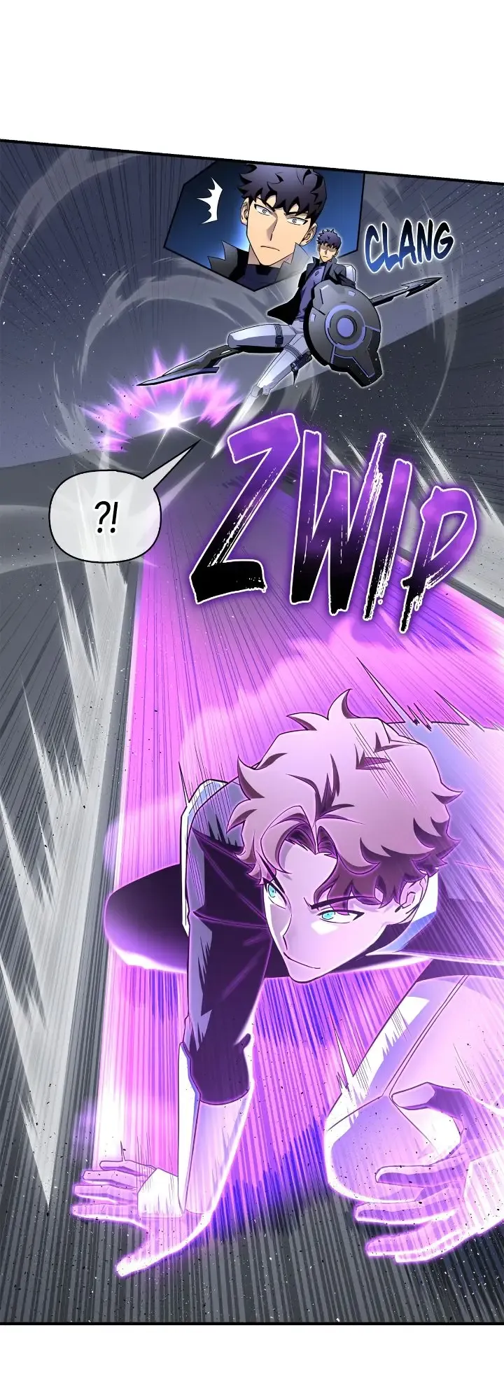 Read The Esper’s Game FR Manga Online