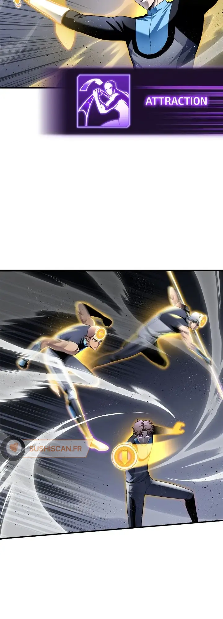 Read The Esper’s Game FR Manga Online