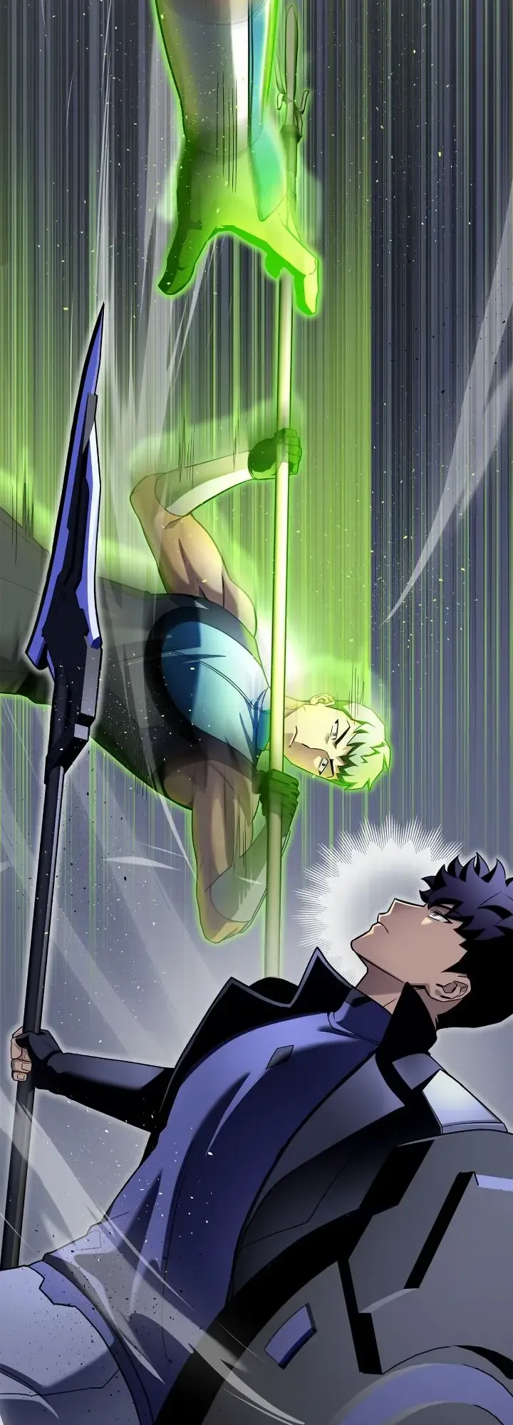 Read The Esper’s Game FR Manga Online