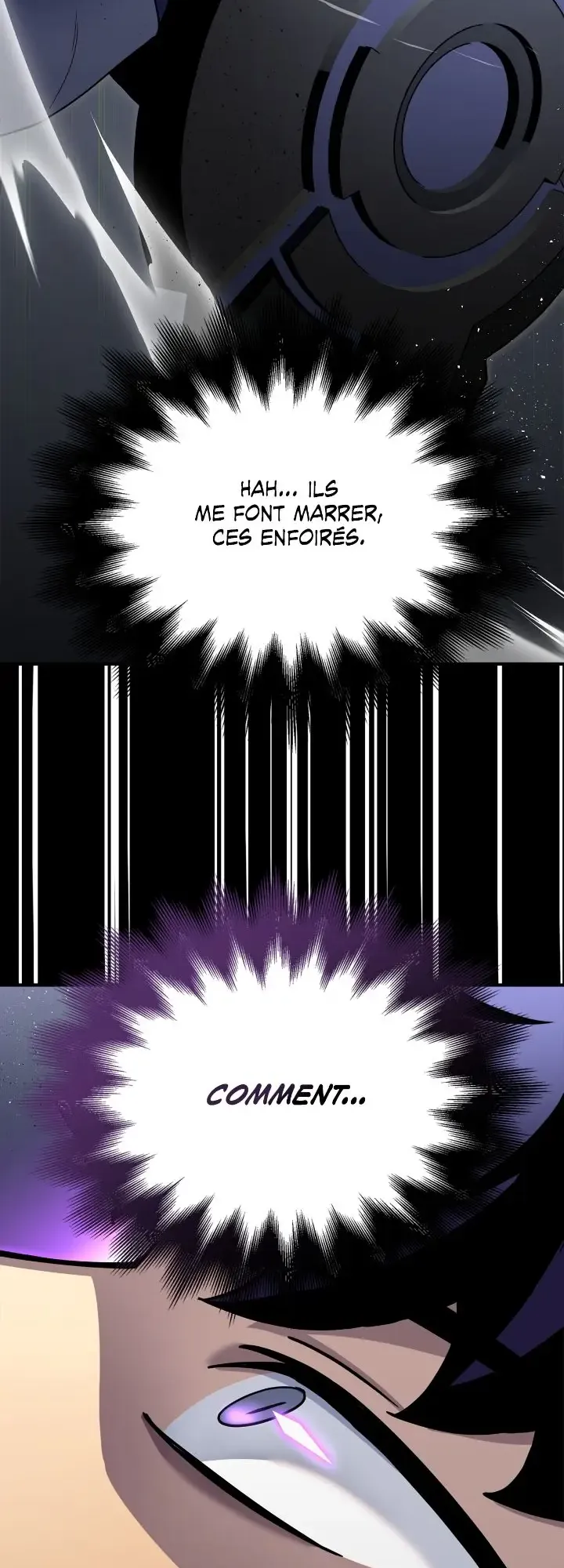 Read The Esper’s Game FR Manga Online