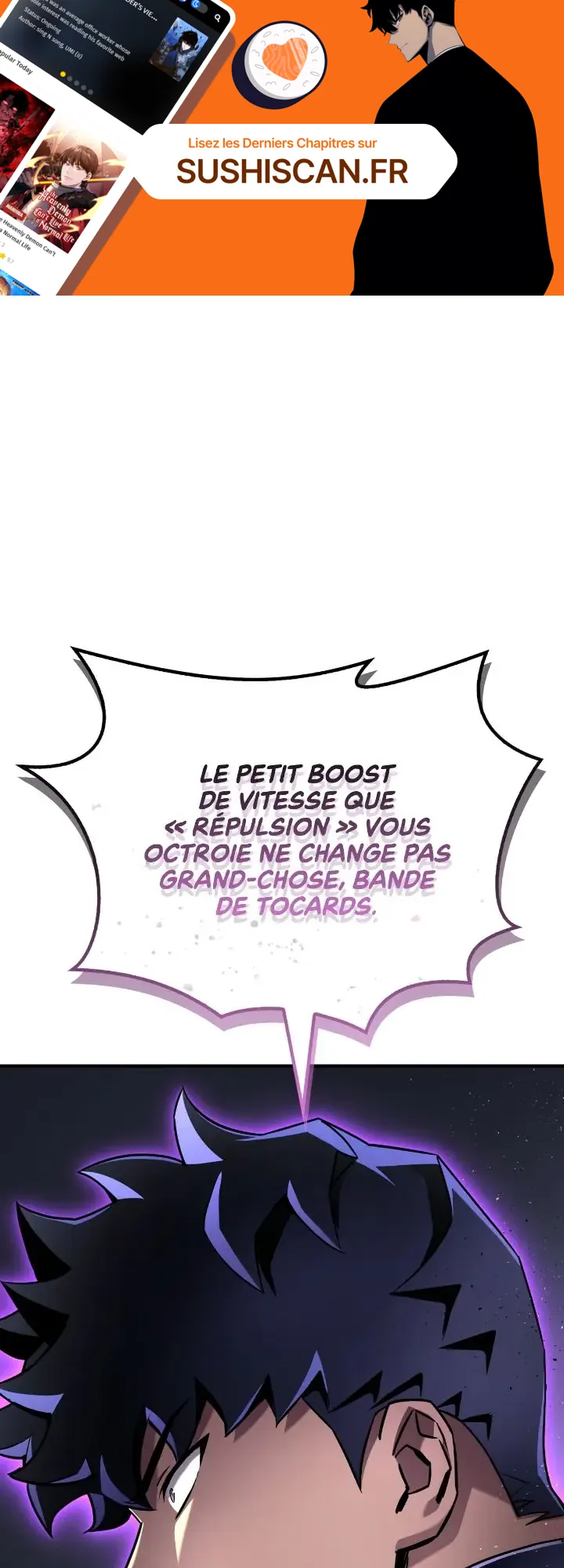 Read The Esper’s Game FR Manga Online