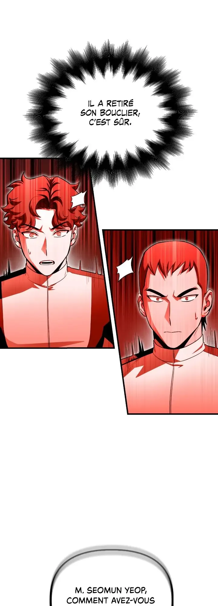 Read The Esper’s Game FR Manga Online