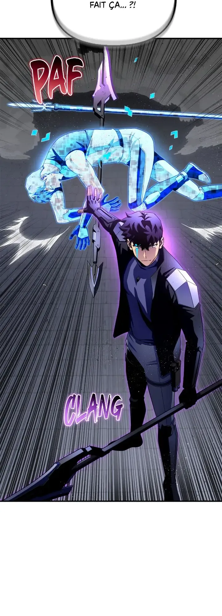 Read The Esper’s Game FR Manga Online