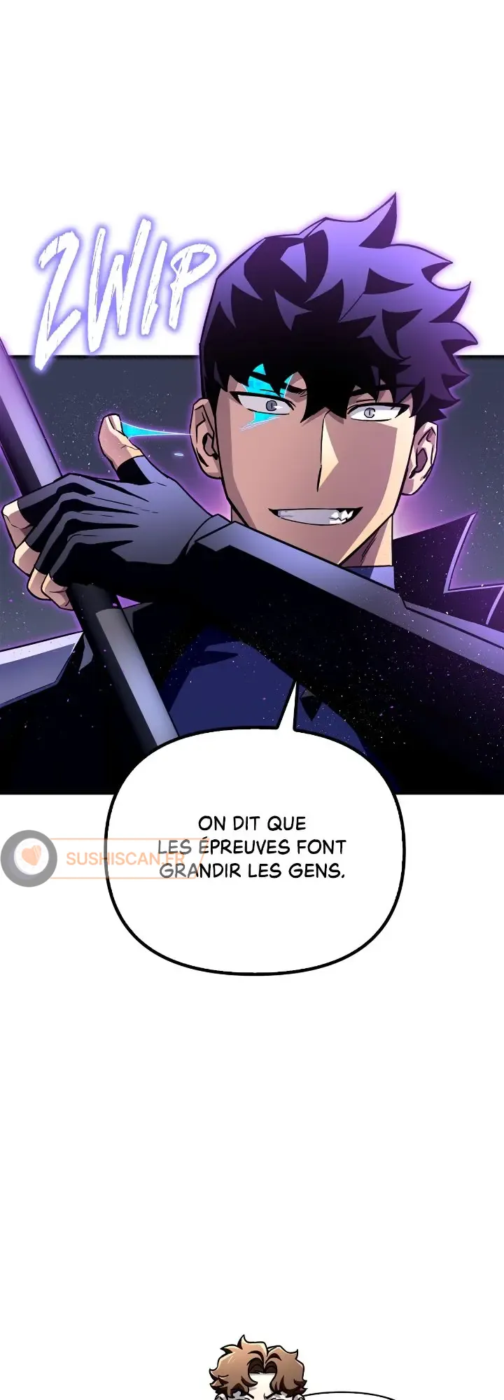 Read The Esper’s Game FR Manga Online