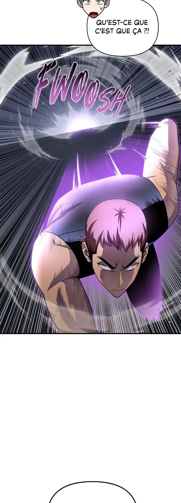 Read The Esper’s Game FR Manga Online