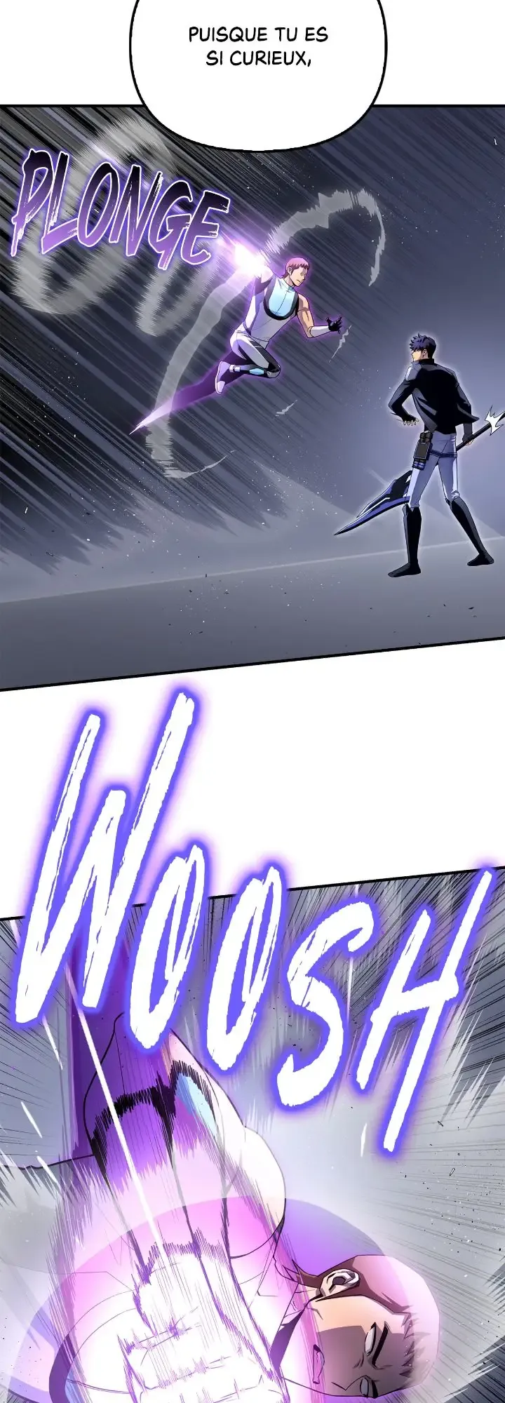 Read The Esper’s Game FR Manga Online