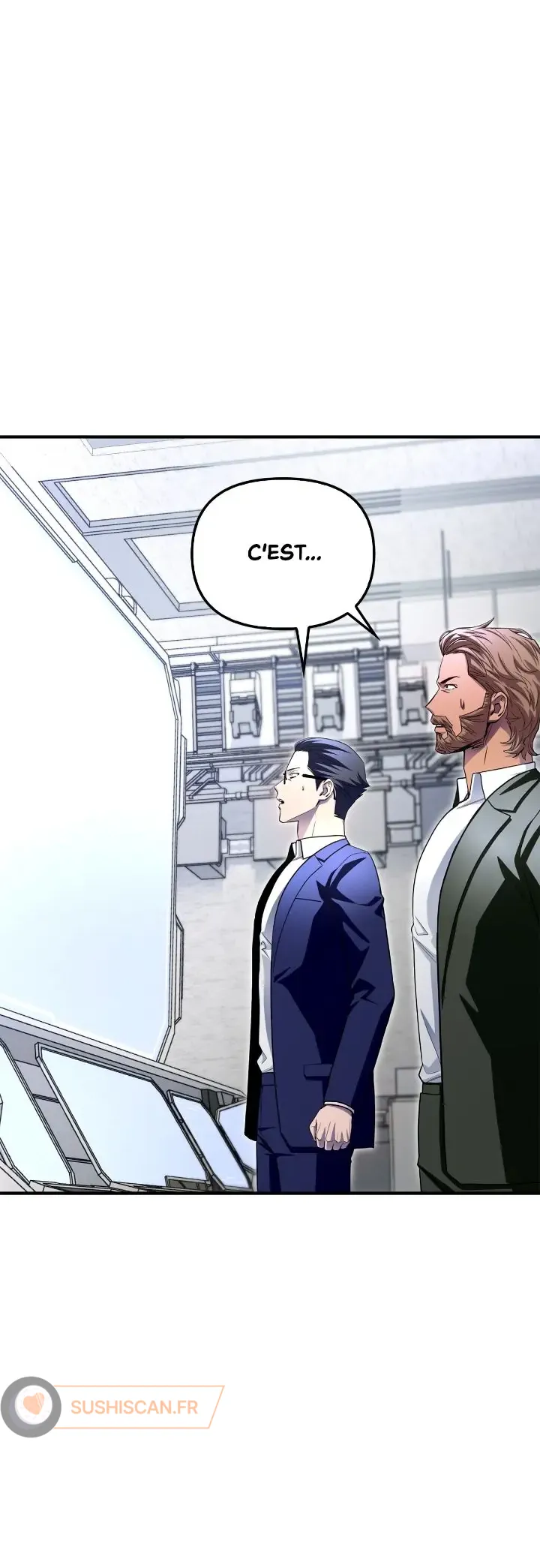 Read The Esper’s Game FR Manga Online