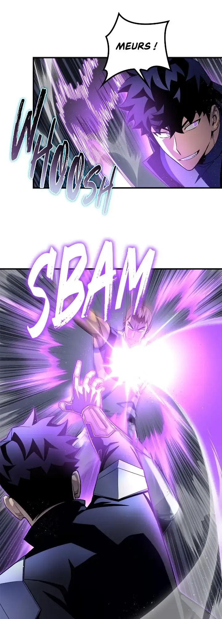 Read The Esper’s Game FR Manga Online