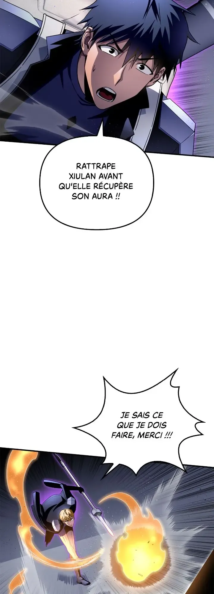 Read The Esper’s Game FR Manga Online