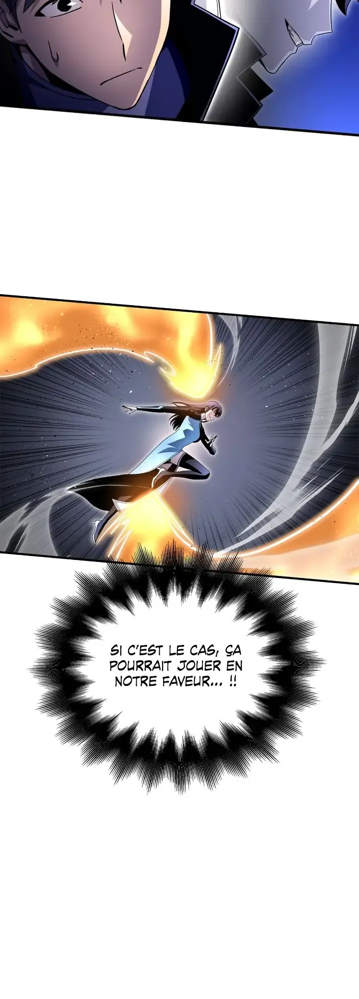 Read The Esper’s Game FR Manga Online