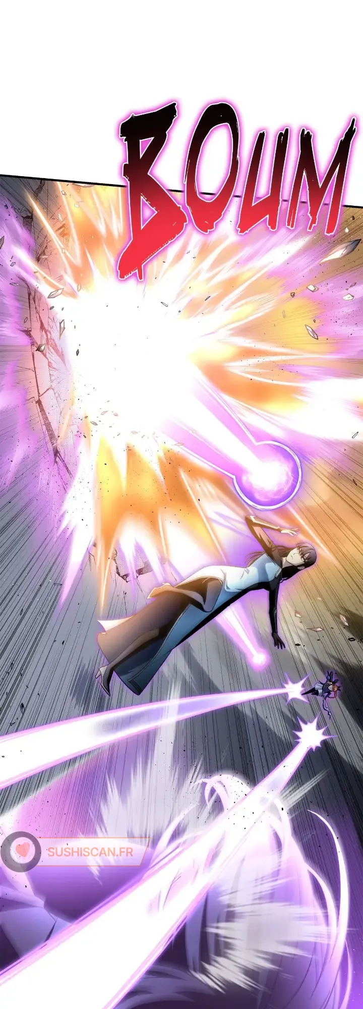 Read The Esper’s Game FR Manga Online