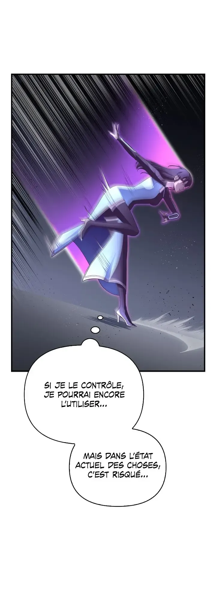 Read The Esper’s Game FR Manga Online