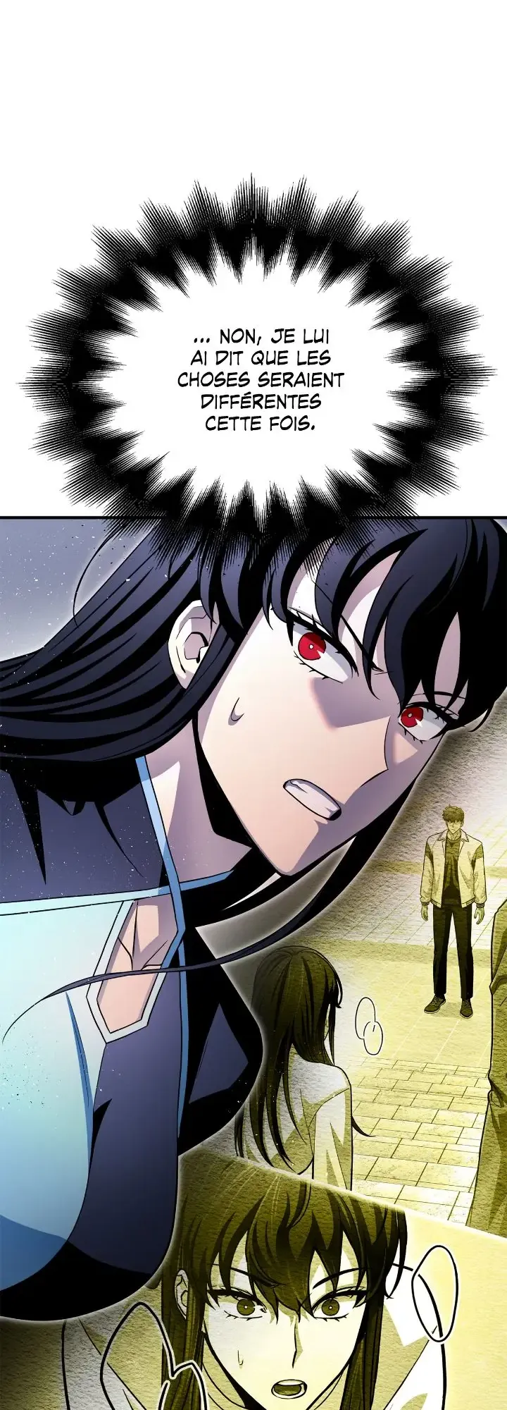 Read The Esper’s Game FR Manga Online