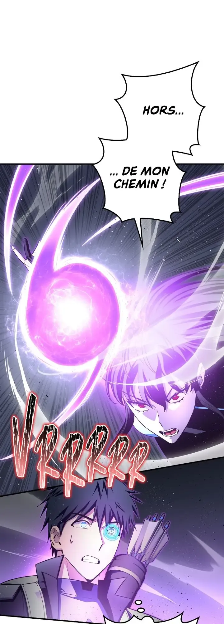 Read The Esper’s Game FR Manga Online