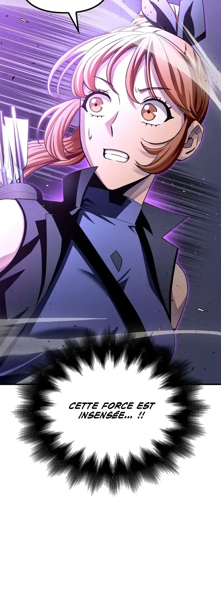 Read The Esper’s Game FR Manga Online