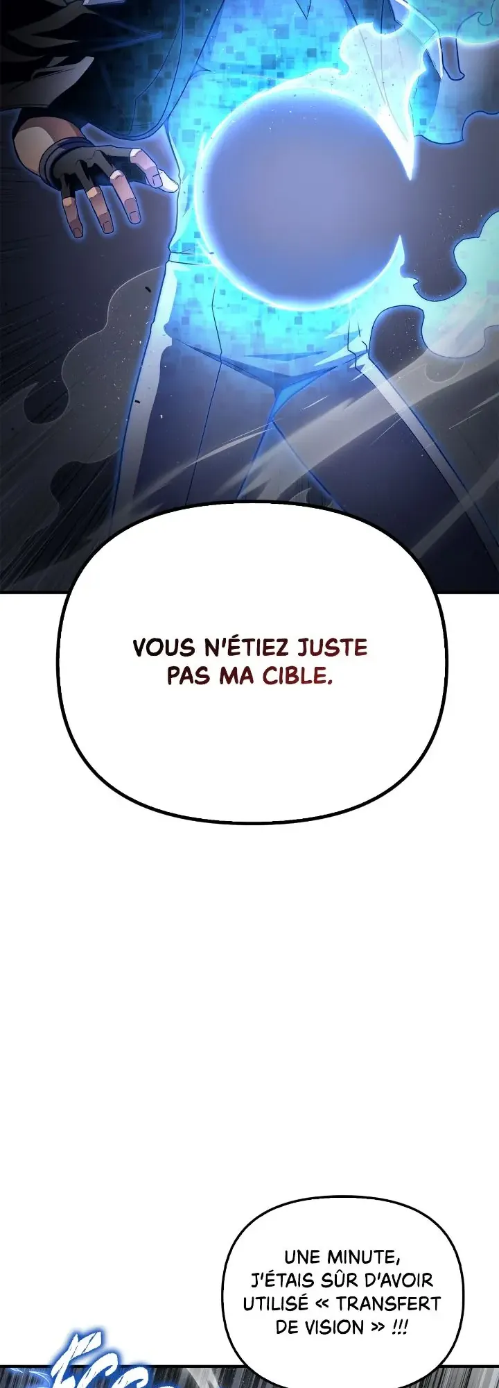 Read The Esper’s Game FR Manga Online