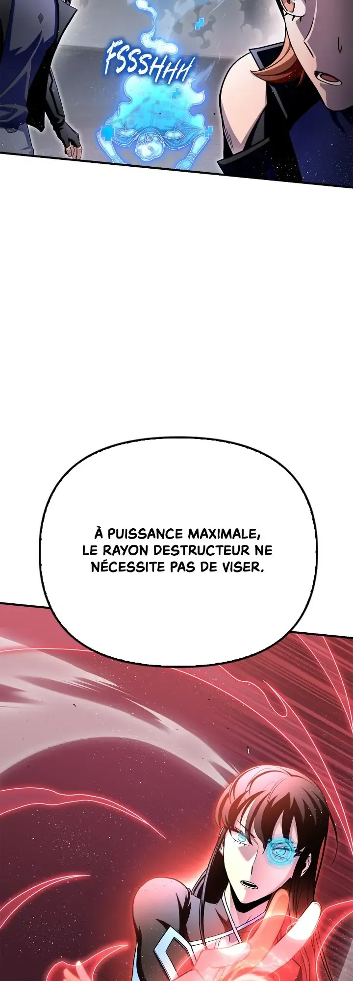 Read The Esper’s Game FR Manga Online