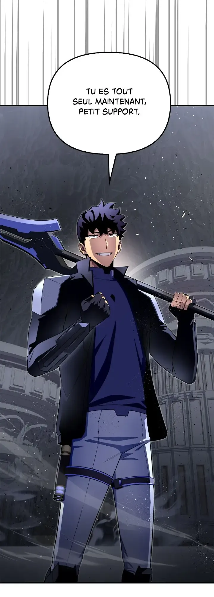 Read The Esper’s Game FR Manga Online