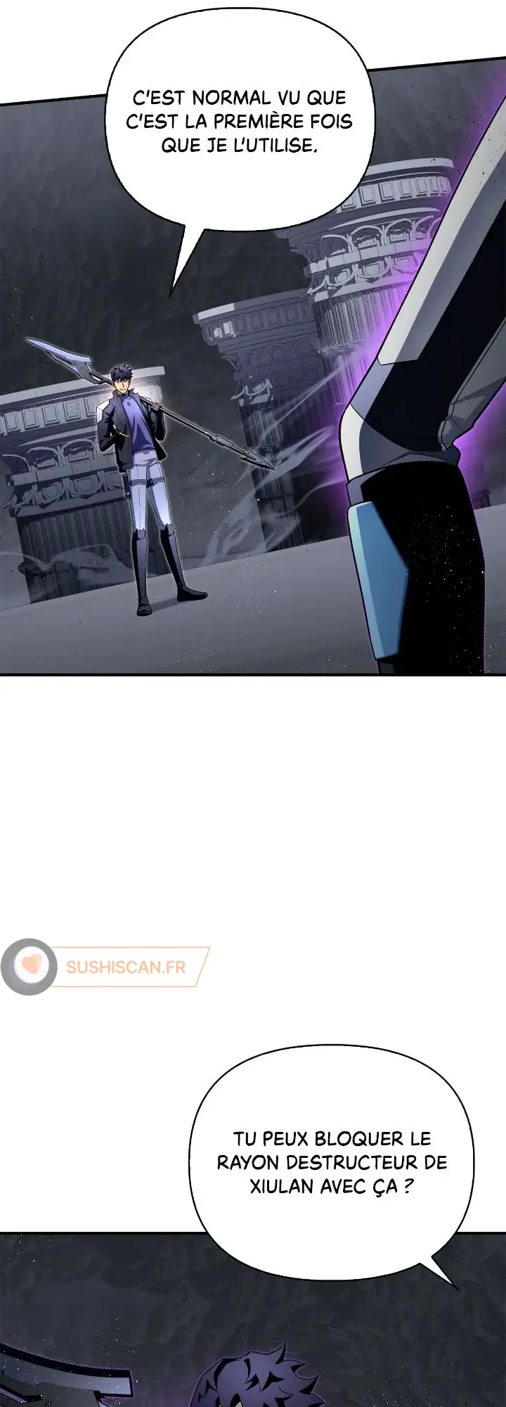 Read The Esper’s Game FR Manga Online