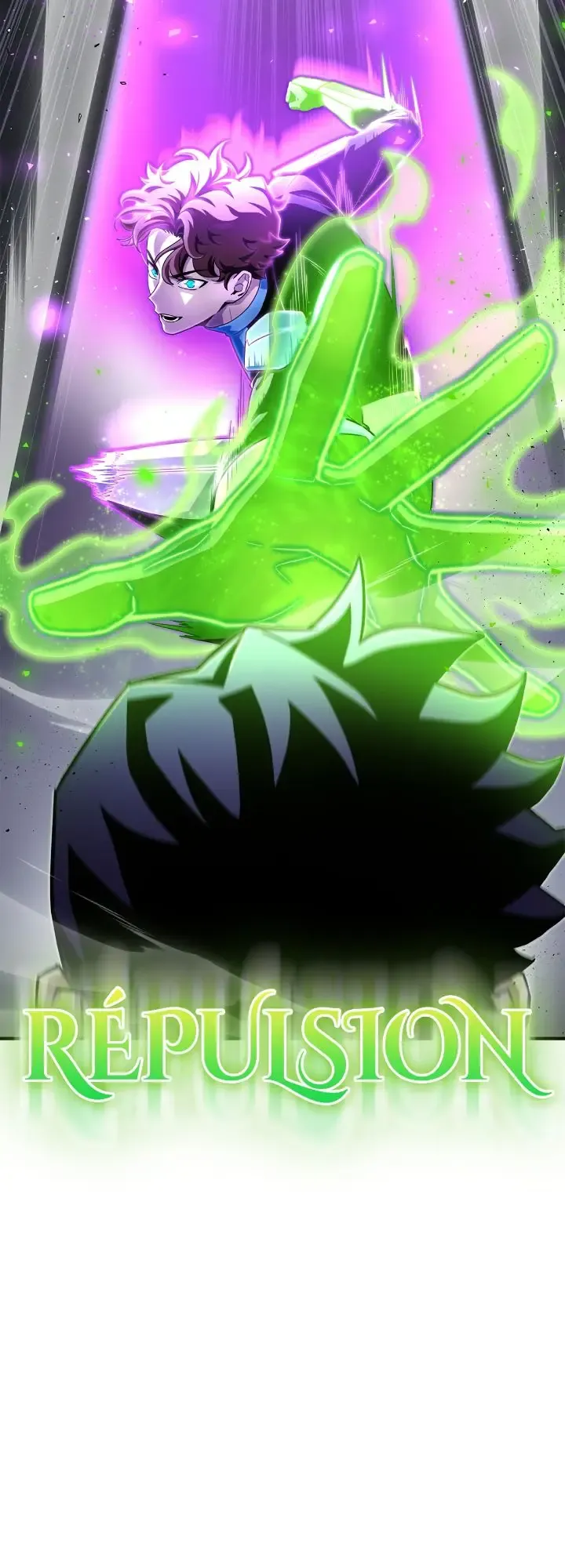 Read The Esper’s Game FR Manga Online