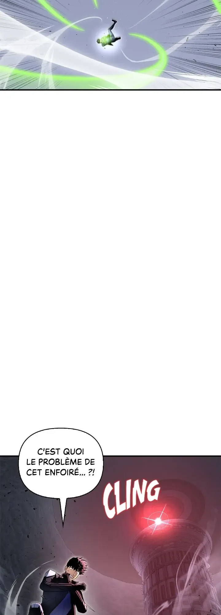 Read The Esper’s Game FR Manga Online