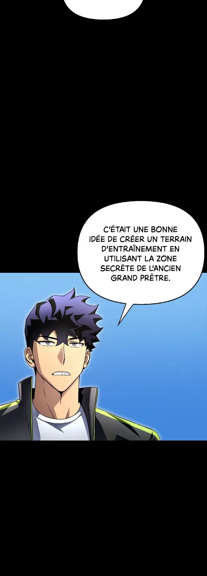 Read The Esper’s Game FR Manga Online