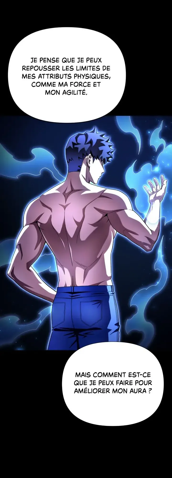 Read The Esper’s Game FR Manga Online