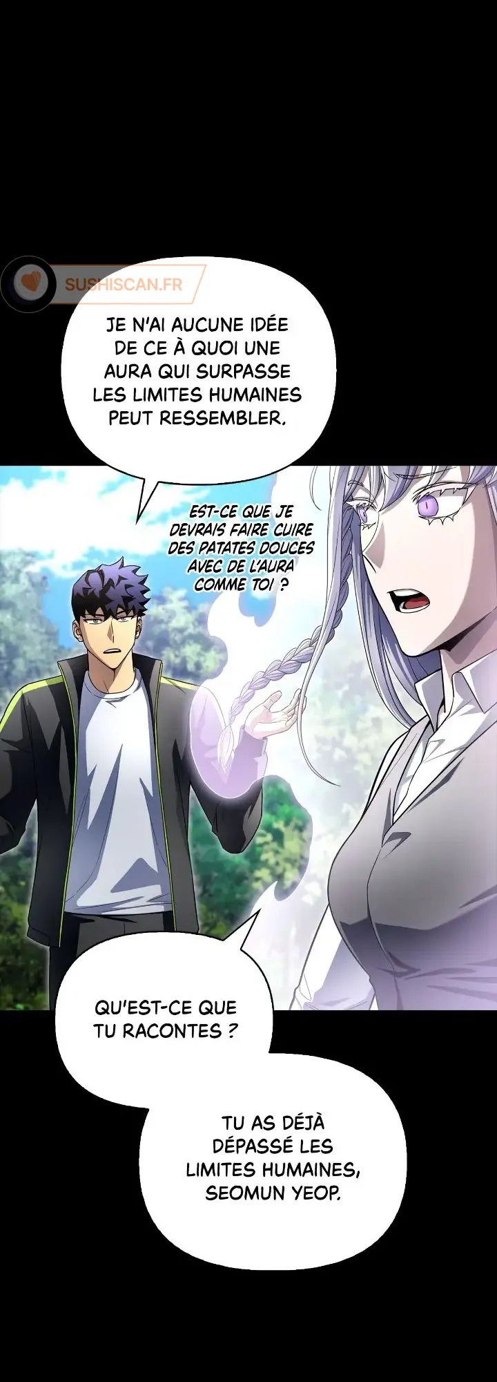 Read The Esper’s Game FR Manga Online