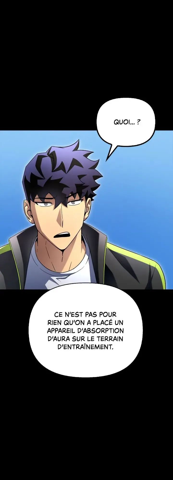 Read The Esper’s Game FR Manga Online