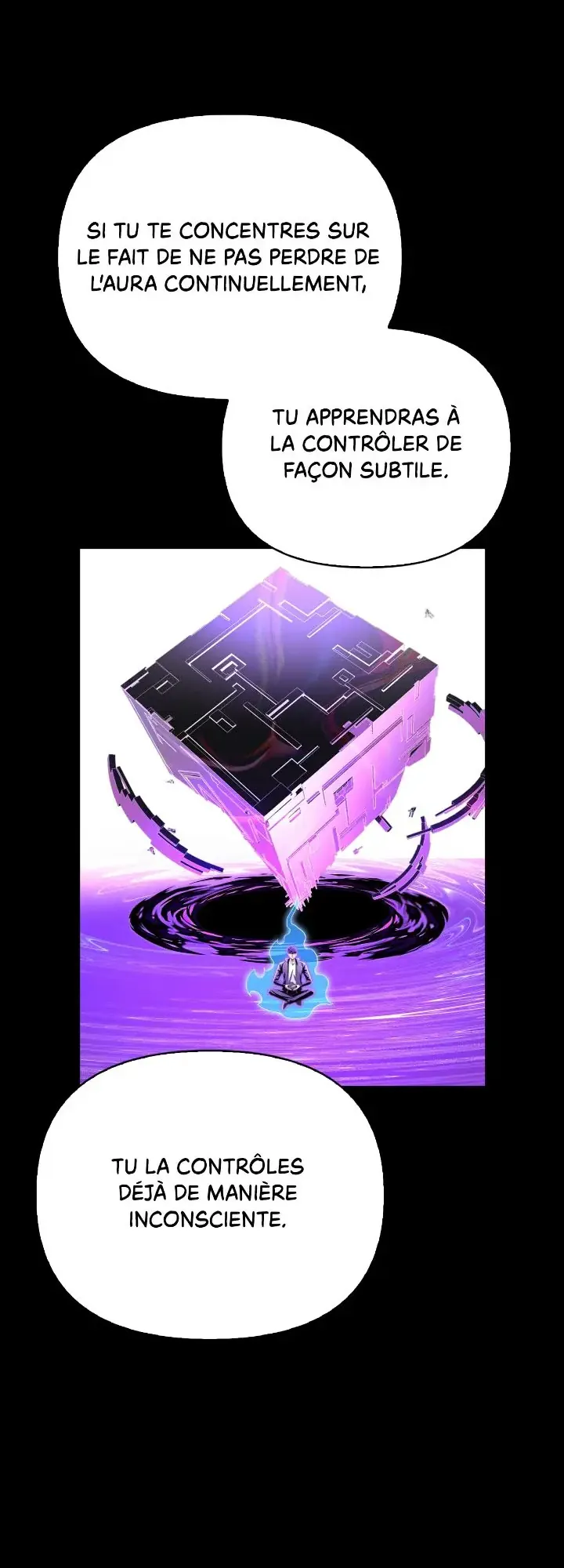 Read The Esper’s Game FR Manga Online