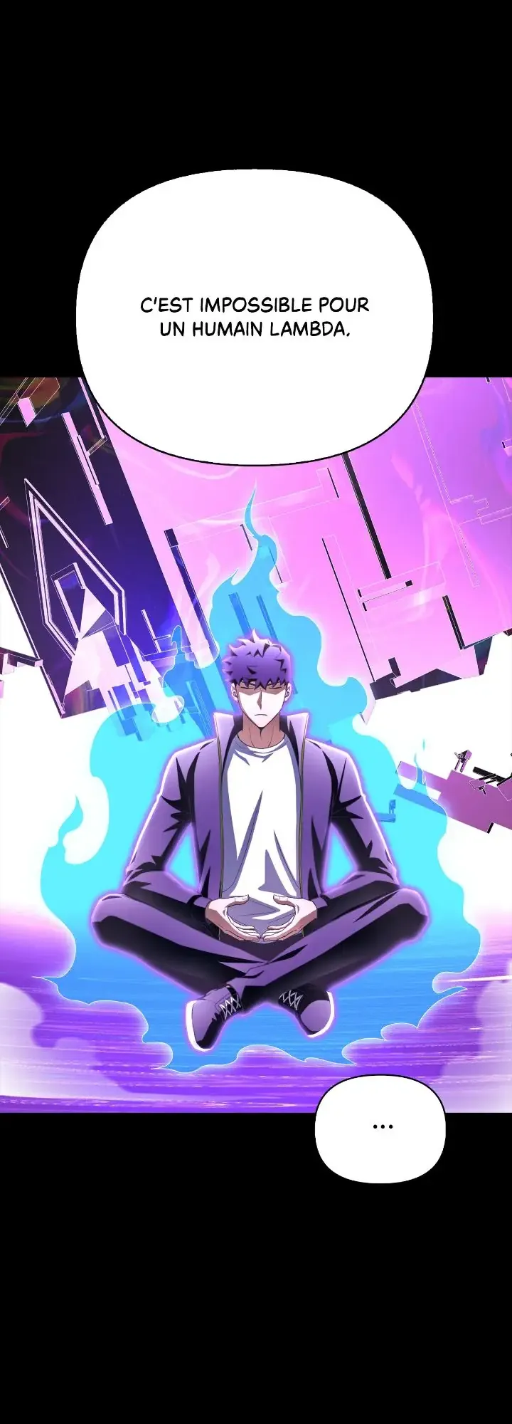 Read The Esper’s Game FR Manga Online